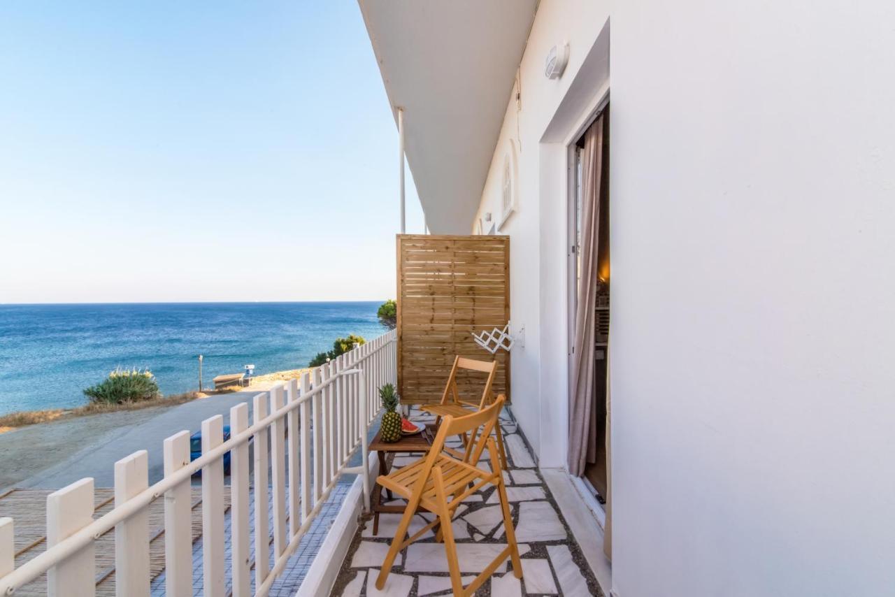 Azure In Tinos Apartment Exterior photo